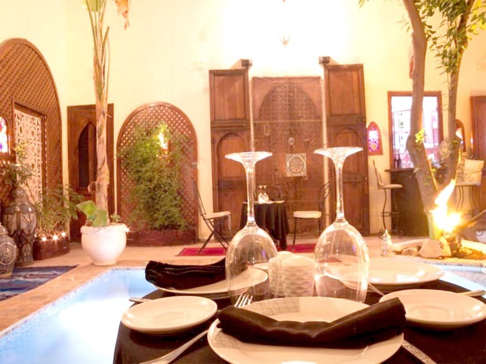 Фото Villa With 11 Bedrooms in Marrakech, With Wonderful City View, Private Pool, Furnished Terrace