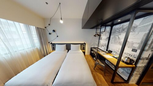 Гостиница Pentahotel Hong Kong, Tuen Mun