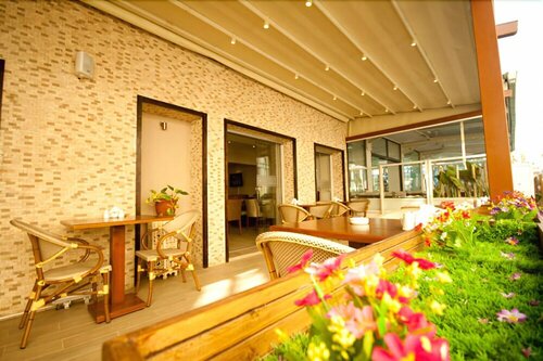 Гостиница Simal Butik Hotel в Конаке