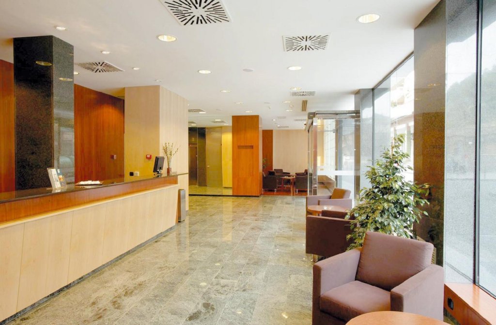 Фото Hotel Berenguer IV