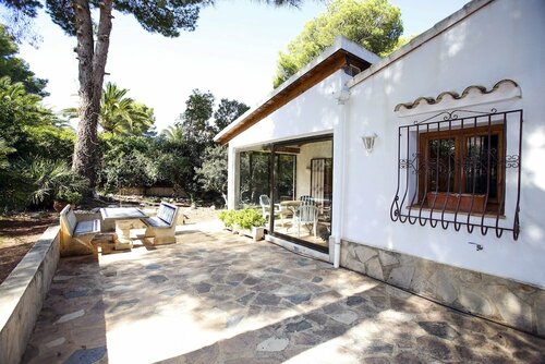 Гостиница 013 Villa Pinos в Дении