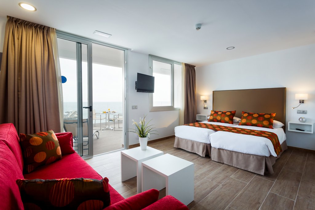 Фото Ig Nachosol Premium Apartments by Servatur - Adults Only