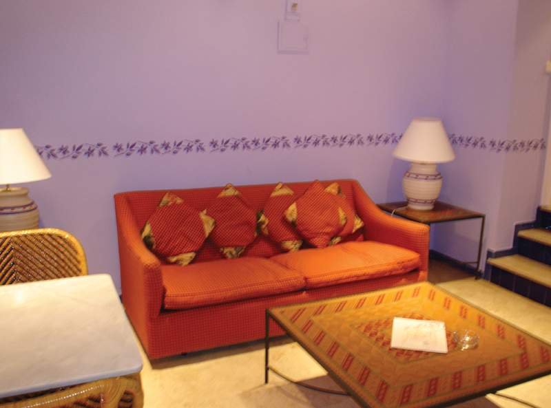 Фото Hotel Patio de la Alameda