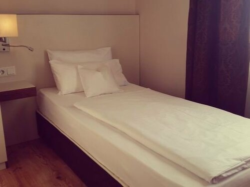 Гостиница Hotel Nordhausen в Нордхаузене