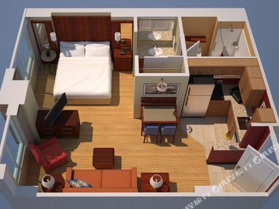 Фото Residence Inn Arlington Capital View