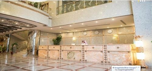 Гостиница Al Riffa Al Azizia в Мекке