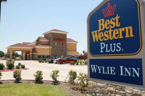 Гостиница Comfort Inn & Suites Wylie