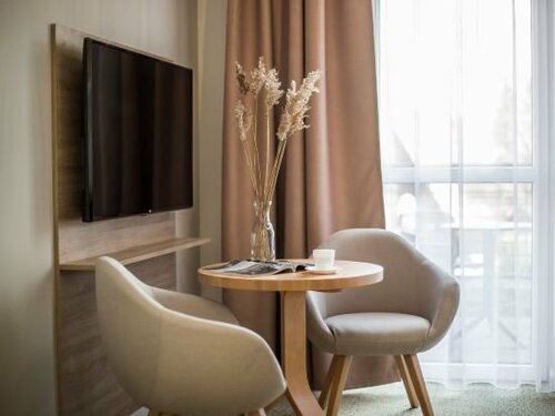 Гостиница Molo Park Aparthotel в Мельно