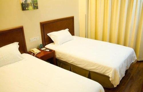 Фото Greentree Inn Island Yuansha Business Hotel