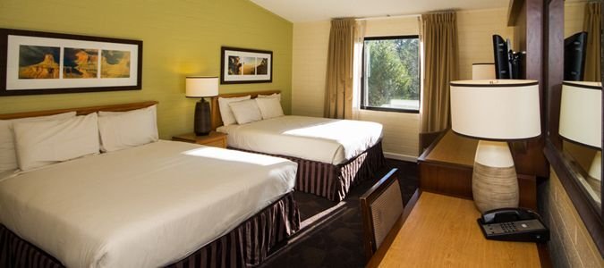 Фото Yavapai Lodge