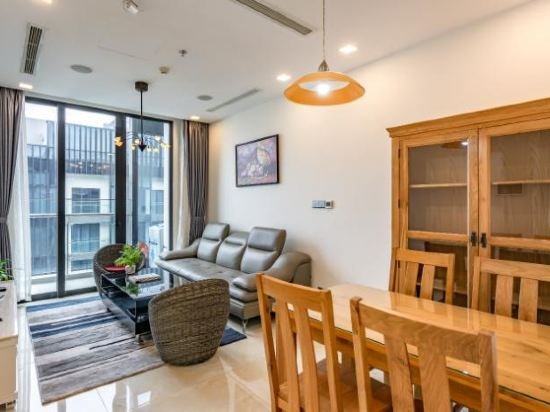 Фото Zahoo House - Vinhomes Golden River