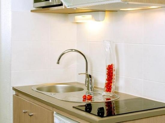 Фото Terres de France - Appart'Hôtel Quimper