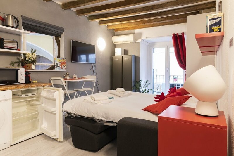 Апартаменты NotaMi - Gioia Short Stays в Милане