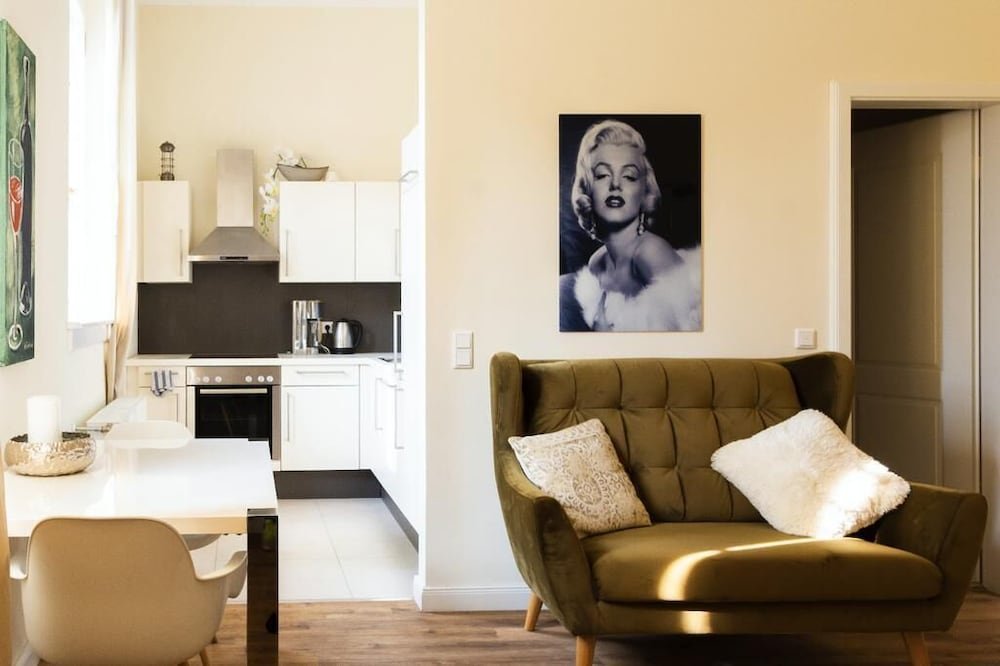 Фото The Apartment Suite