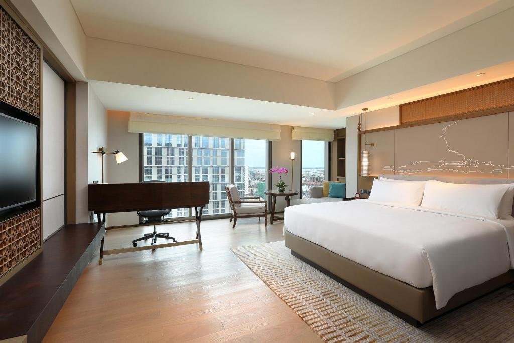 Фото Pan Pacific Yangon