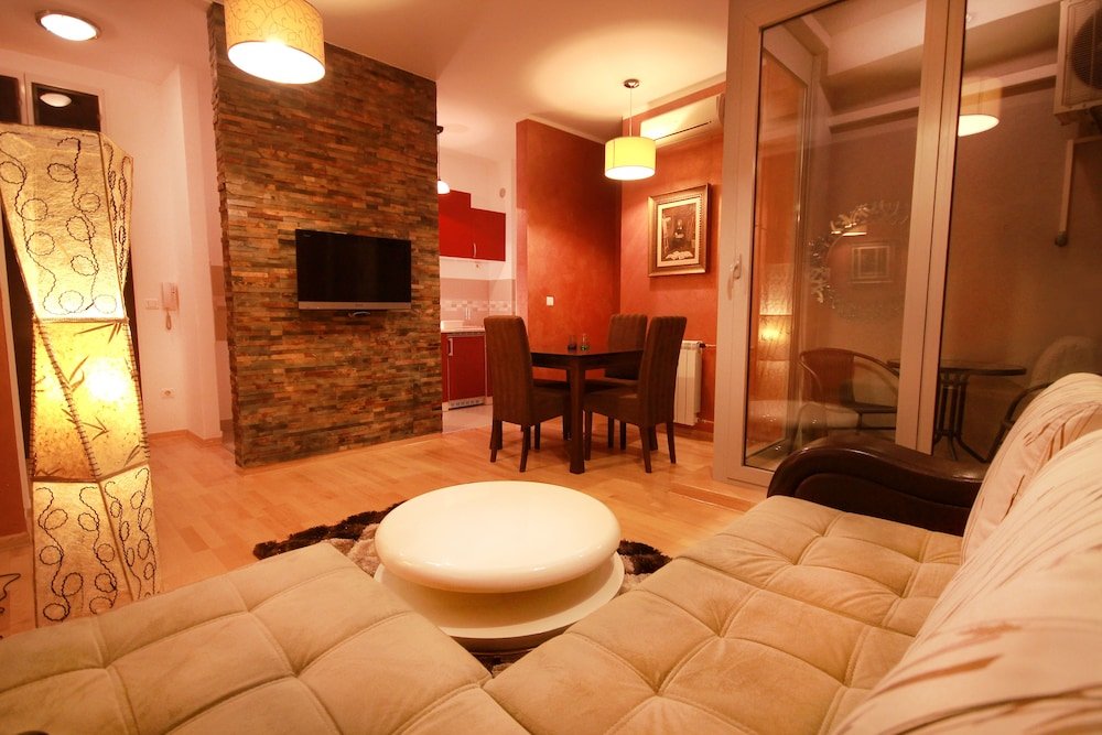 Фото Apartment Belgrade Center - Dobrinjska