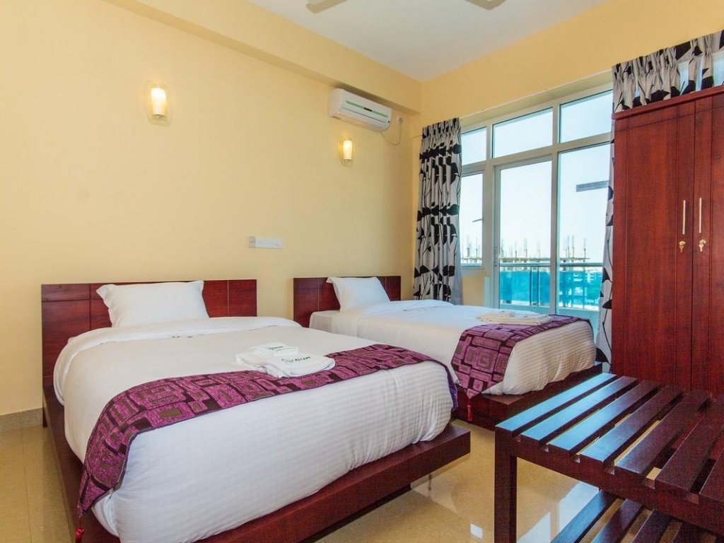 Фото Supun Arcade Residency