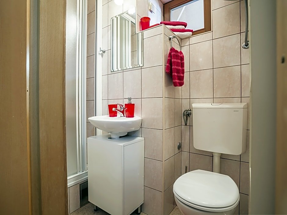 Фото Rooms in center of Split