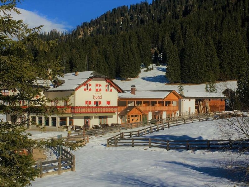 Гостиница Alpin Natur Hotel Bruckele Sup