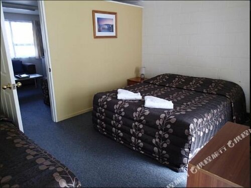 Гостиница Mountain View Motel, Taupo в Таупо