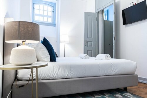 Гостиница The Luggage в Коимбре