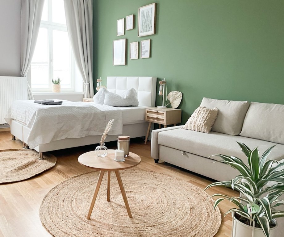 Фото Stadthaus by Hentschels Apartments