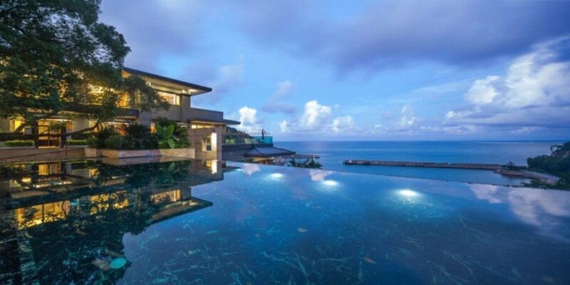Гостиница Relais&Chateaux · The Dreamland Resort