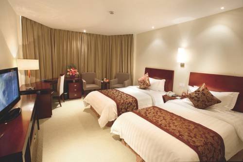 Фото Atour Hotel (Changshu Wanda Plaza Changjiang Road)