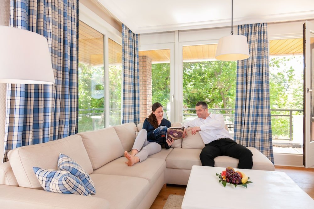 Фото Appartement Hotel Timmendorfer Strand