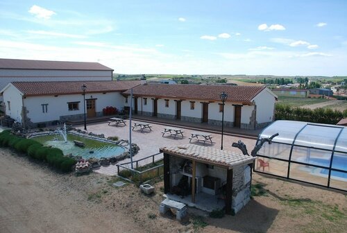Гостиница Hotel Rural Teso de la Encina