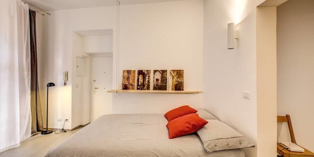 Фото Trastevere budget studio