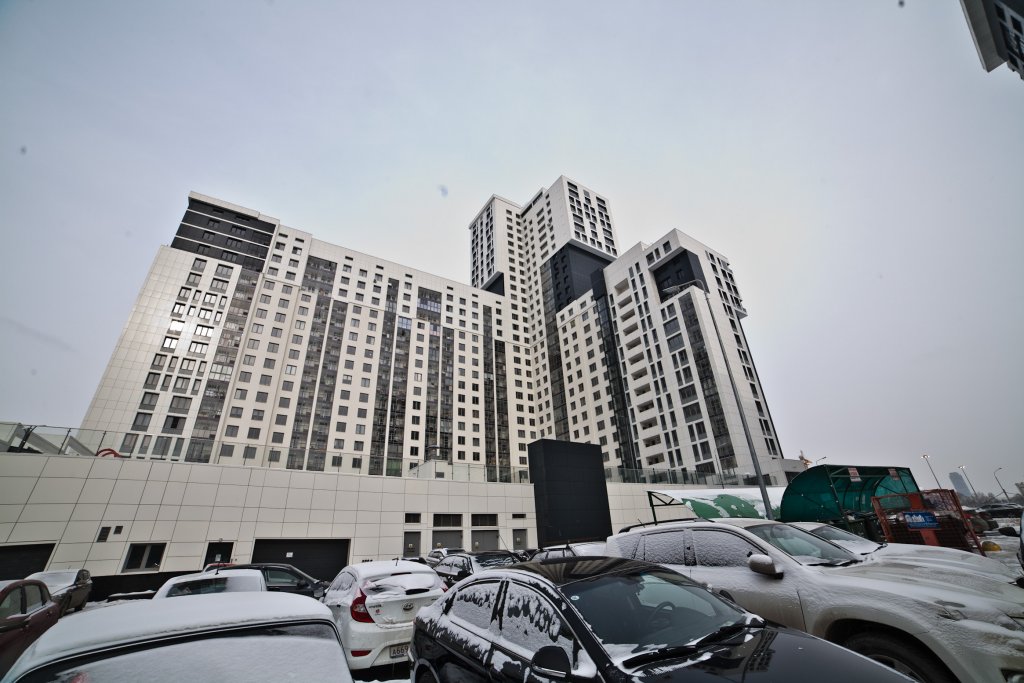 Фото Степаненков на улице Татищева 47а