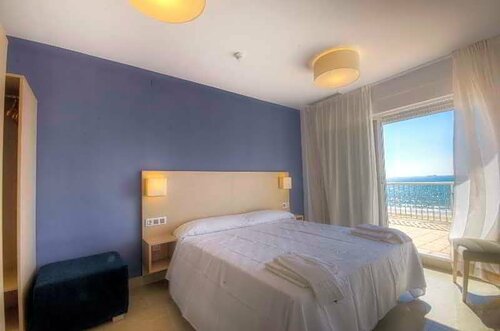 Апартаменты Apartamentos Turísticos Playa Bárbate