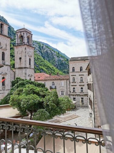 Гостиница Hotel Villa Duomo в Которе