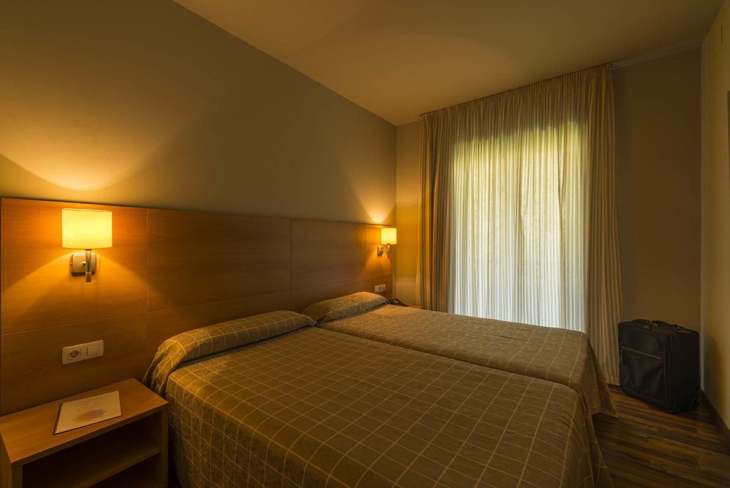 Фото Hotel Guitart la Molina Aparthotel & SPA