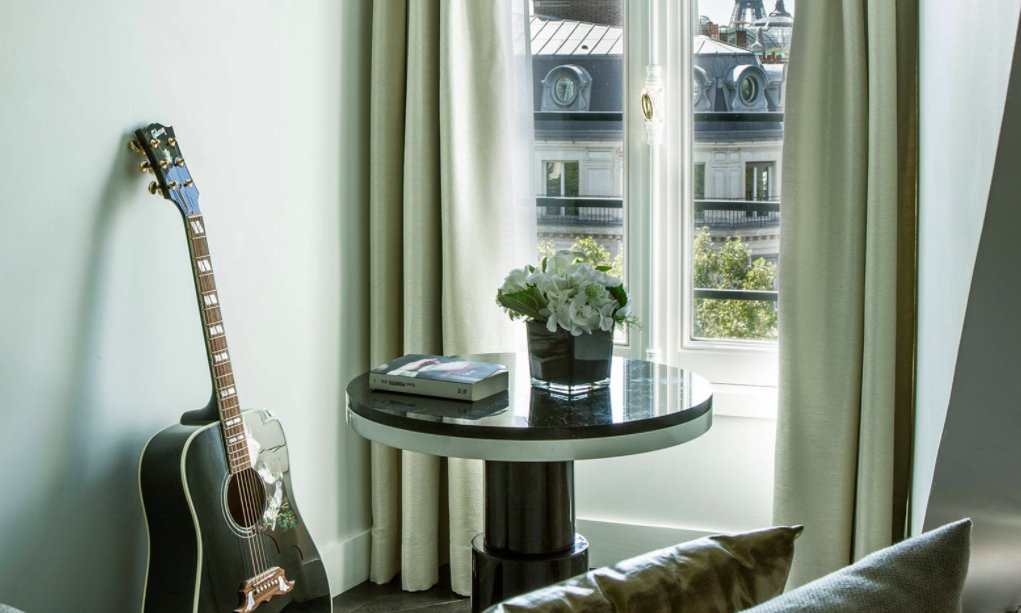 Фото Fauchon L'Hotel Paris