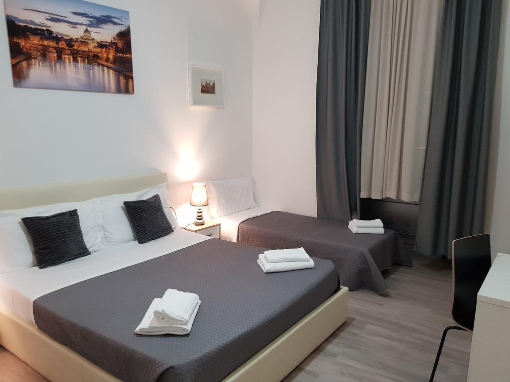 Фото The Shelter In Rome