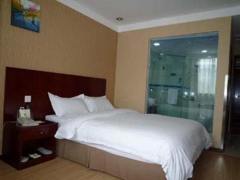 Фото Jinjiang Inn Changsha Wuyi Square