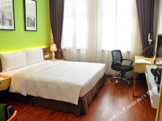 Фото Citadines Lizhiwan Guangzhou