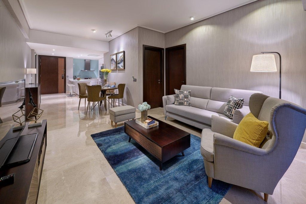 Фото Ariva Trillion Residences