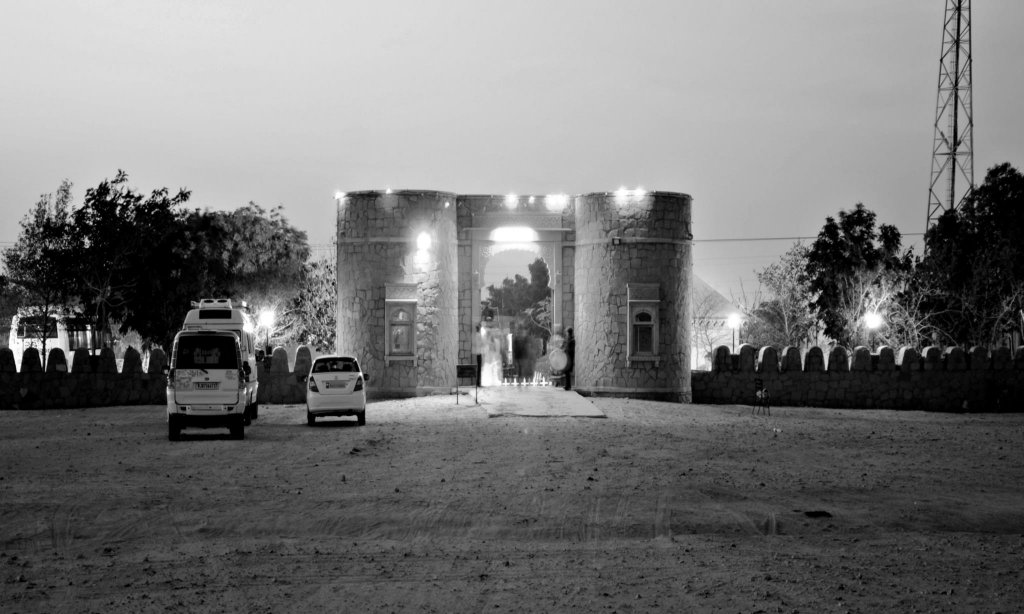 Фото Classic Thar Resort Camp