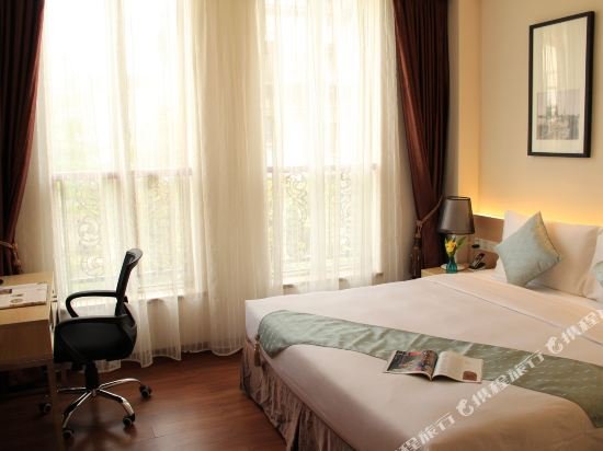 Фото Citadines Lizhiwan Guangzhou