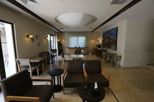 Гостиница Jabal Amman Hotel в Аммане