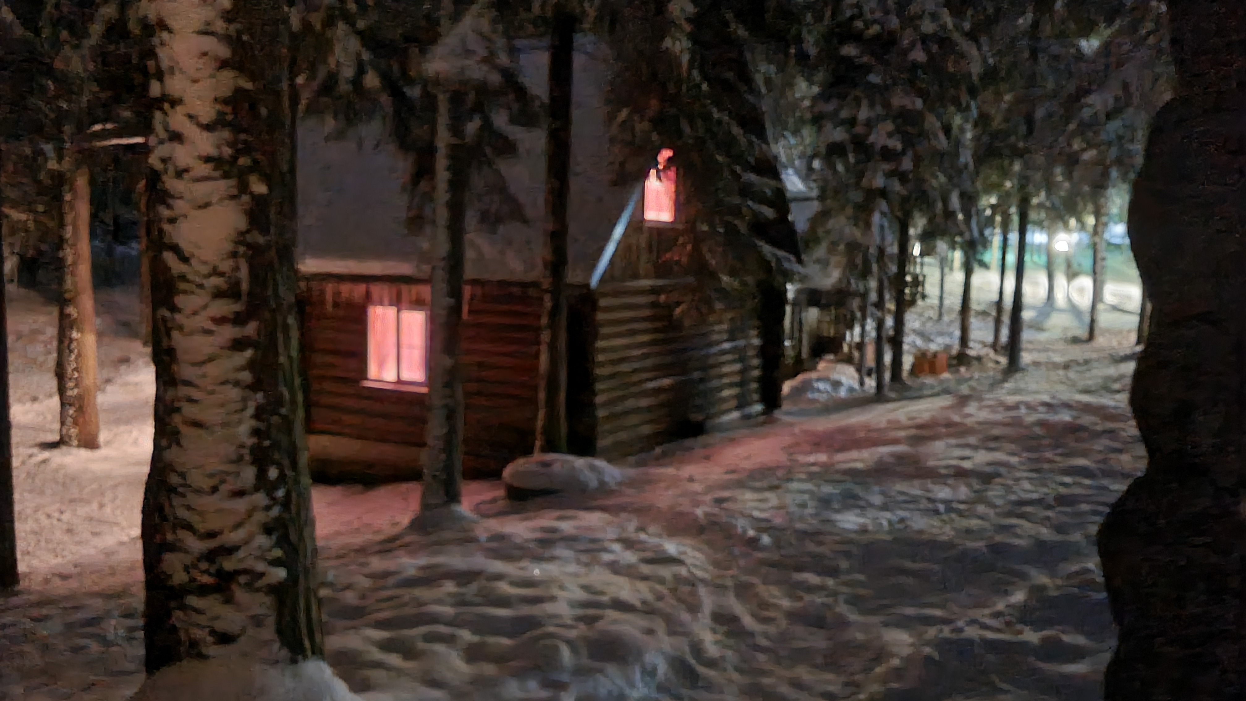 Фото Берендеево царство