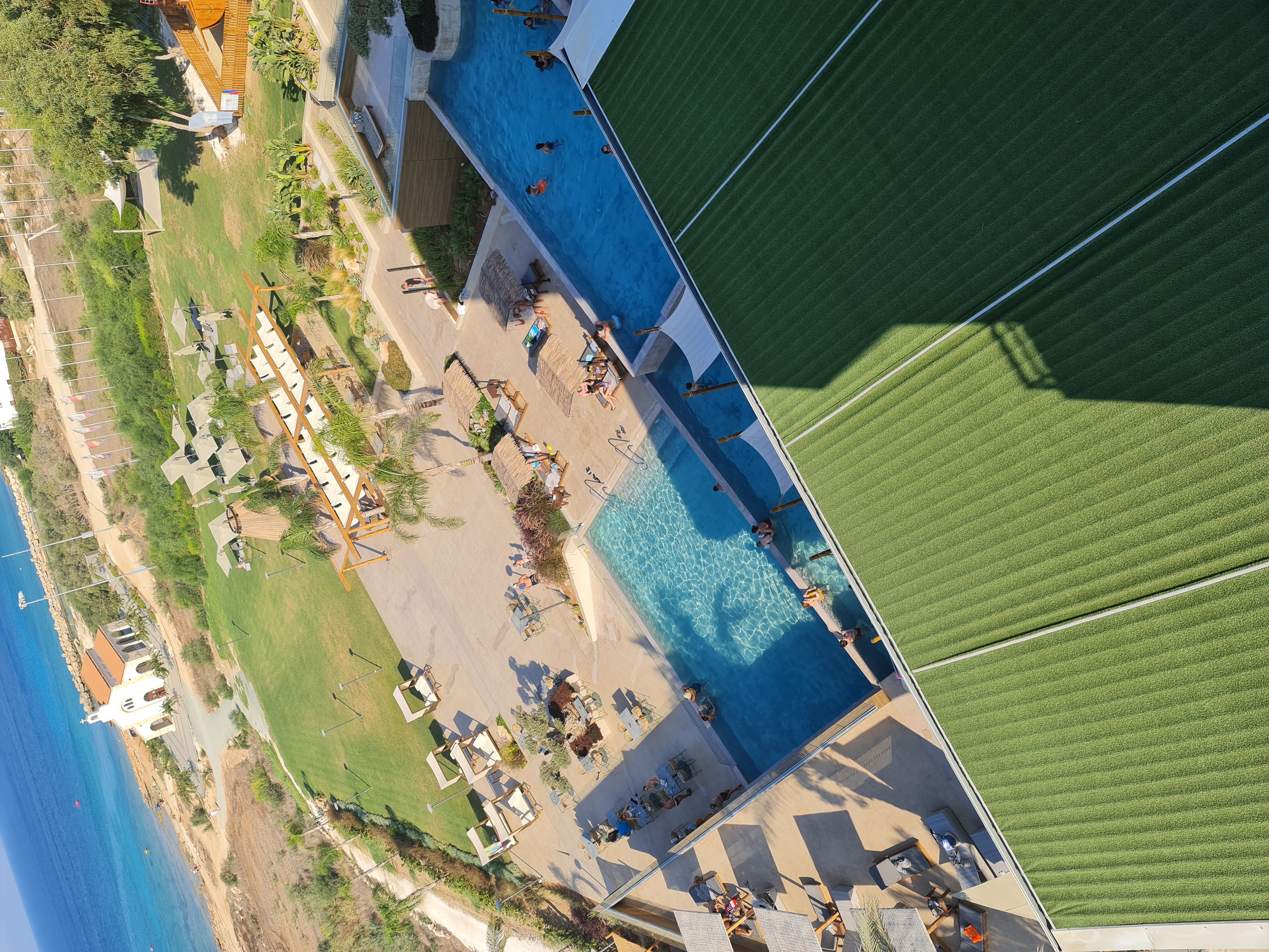 Фото Cavo Zoe Seaside Hotel