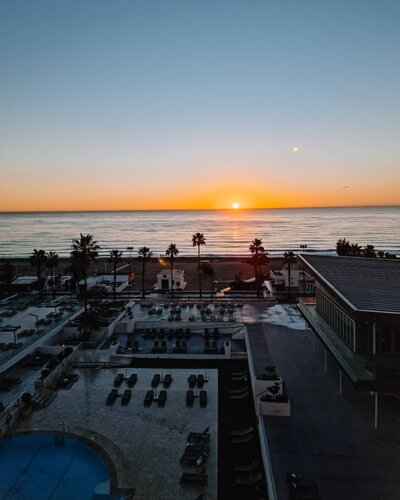Внешний вид отеля Отель Sol Torremolinos - Don Pablo в Торремолиносе, фото 3