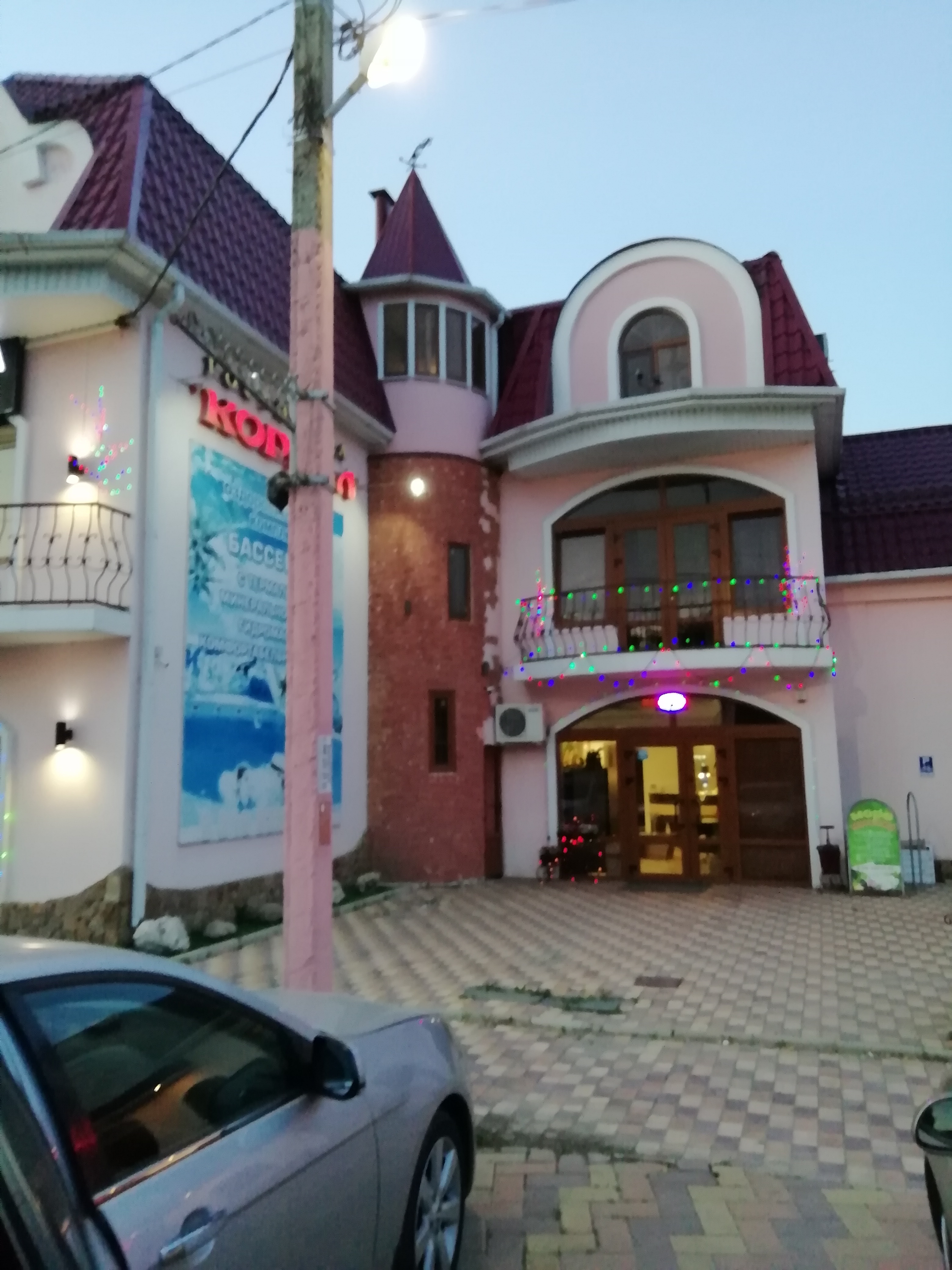 Фото Коралл фемели