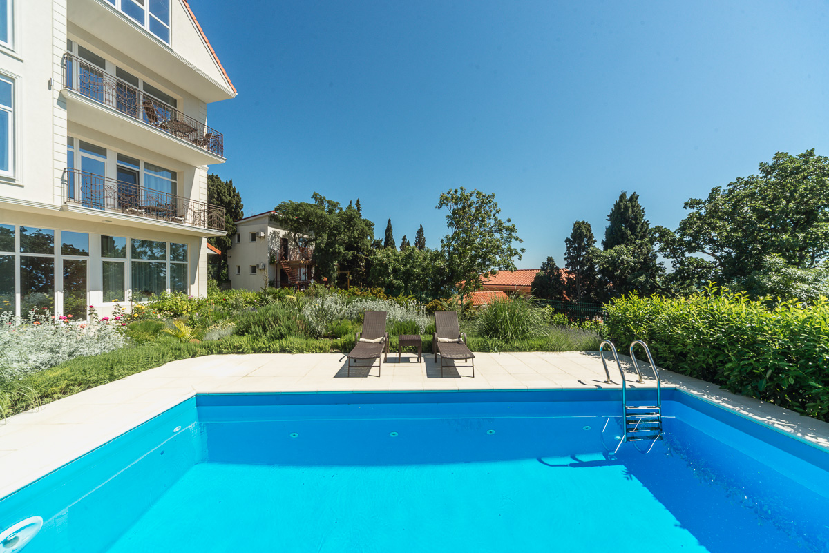 Фото Вилла и Море