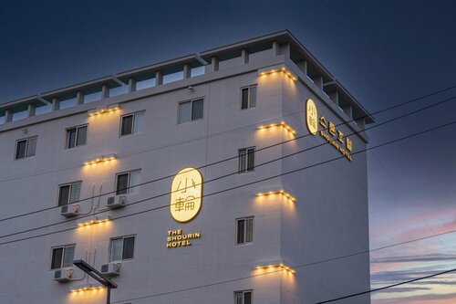 Гостиница The Shourin Hotel in DaeJeon в Тэджоне