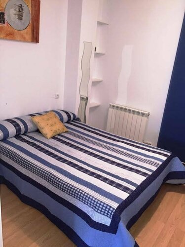 Гостиница Apartamentos Mequedo